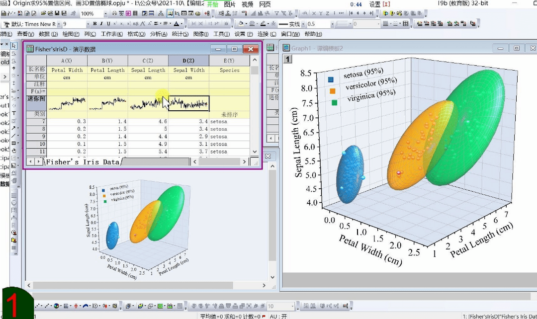 绘图软件color苹果版
:科学绘图Origin软件中文版，数据分析软件Origin安装