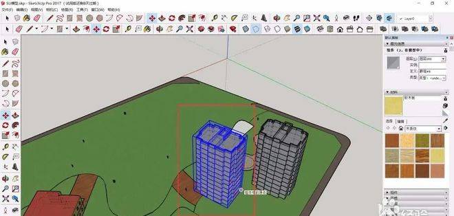 苹果版草图大师插件
:SketchUp草图大师2020专业的3D建模软件安装包教程+功能介绍