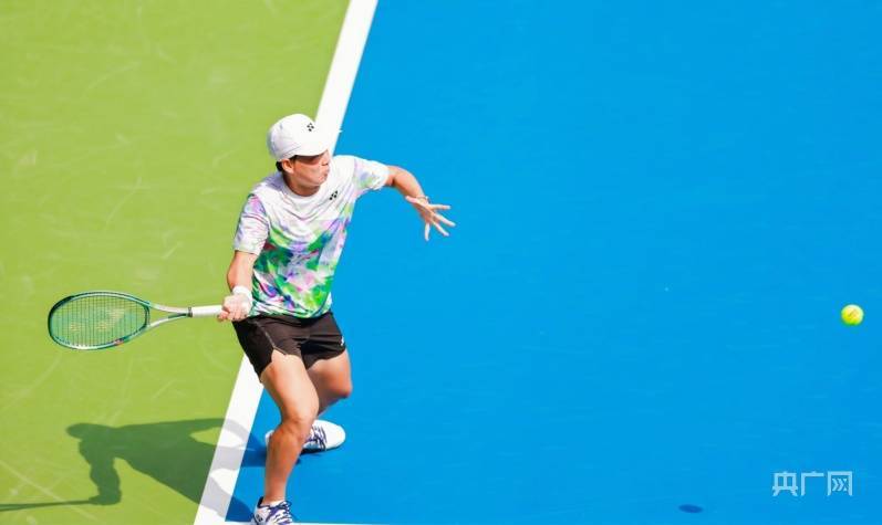 中国选手白卓璇晋级正赛！2023宁波网球公开赛·WTA250宁波站资格赛结束